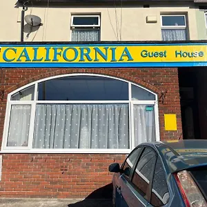 California Guest house Blackpool