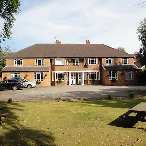 Latymer House Guest house Chester